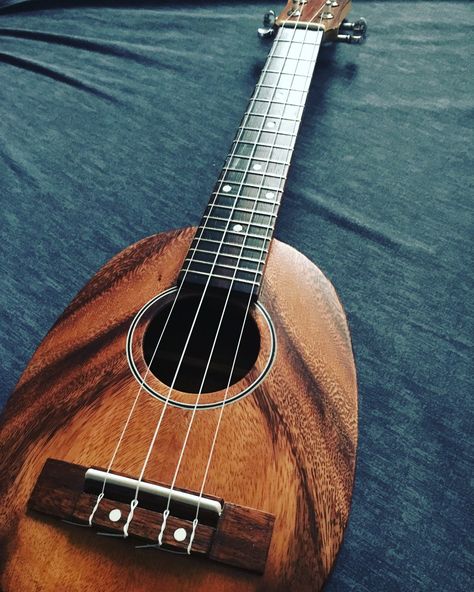 pineapple ukelele Pineapple Ukulele, Cool Ukulele, Ukulele Songs, Ukelele, Ukulele, Eye Candy, Pineapple, Music Instruments, Guitar