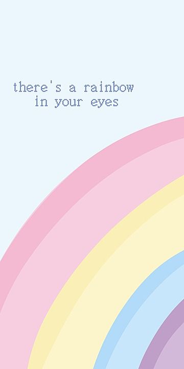 uniqeu,mobile wallpaper,wallpaper,elegant,rainbow,soft colors,rainbow wallpaper Soft Rainbow Aesthetic Wallpaper, Soft Colors Wallpaper, Rainbow Wallpaper Aesthetic, Blue Watercolor Wallpaper, Rainbow Wallpapers, Frases Gym, Iphone Customization, Phone Wallpaper Pastel, Rainbow Wallpaper Iphone