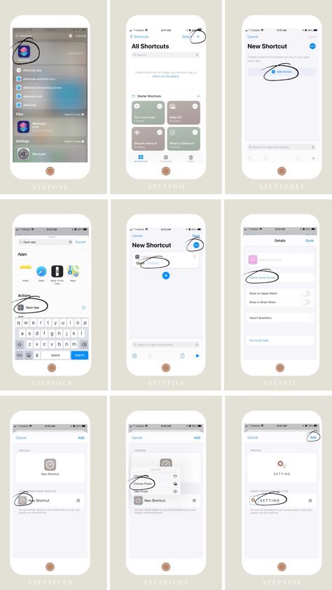 Change App Icons Iphone, Change Ipad Icons, How To Design Your Phone Apps, Ipad App Icons Free, How To Change Your App Icon On Ipad, How To Change Phone Icons, I Phone Icons, Change Icons On Iphone, Iphone Aesthetic Apps