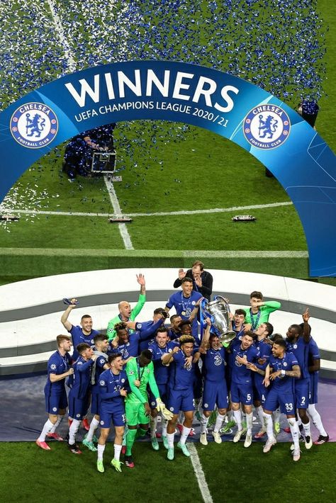 Chelsea Champions League, Chelsea Football Club Wallpapers, Chelsea Football Team, Chelsea Fc Wallpaper, Chelsea Fc Players, Chelsea Wallpapers, Chelsea Team, Fifa Football, Fc Chelsea