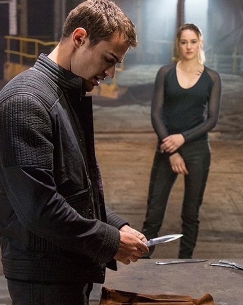 ~Divergent~ ~Insurgent~ ~Allegiant~ Divergent 2014, Divergent Tris, Tris And Tobias, Divergent Four, Divergent Book, Tris And Four, Divergent Movie, Divergent Fandom, Tobias Eaton