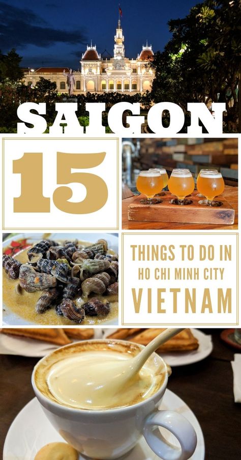 Things To Do In Ho Chi Minh City, Saigon Travel, Hochiminh City, Vietnam Vacation, Vietnam Trip, Vietnam Ho Chi Minh, Vietnam Itinerary, Vietnam Backpacking, Mekong River