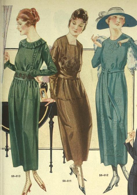 Fashion in the 1920s: Clothing Styles ... 1920s Casual Fashion, 1920s Fashion Women, 1920s Women, Plan Image, 1920 Fashion, Womens Fashion Casual Winter, Womens Fashion Casual Spring, Womens Fashion Casual Summer, Womens Fashion Edgy