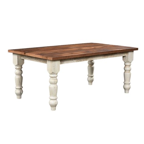 Dining Tables | Urban Barnwood Furniture Amish House, French Country Dining, Long Dining Table, Eco Friendly Furniture, Urban Farmhouse, Hardwood Furniture, Reclaimed Oak, Extension Table, Amish Furniture