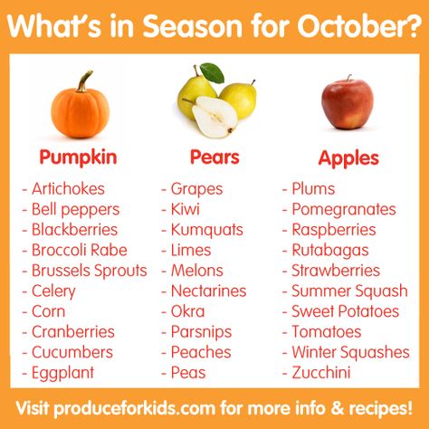 Seasoned Veggies, Fruit List, Whats In Season, Fall Vegetables, Eat Seasonal, Seasonal Food, In Season Produce, Winter Squash, Seasonal Recipes