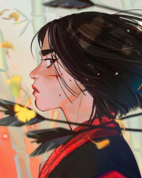 Alisvart ✨ on Twitter: "#lishang and #mulan 🙈❤️… " Mulan Disney, Fantasy Book, Arte Sketchbook, Disney Fan Art, Disney And Dreamworks, Mulan, Disney Art, Disney Pixar, Amazing Art