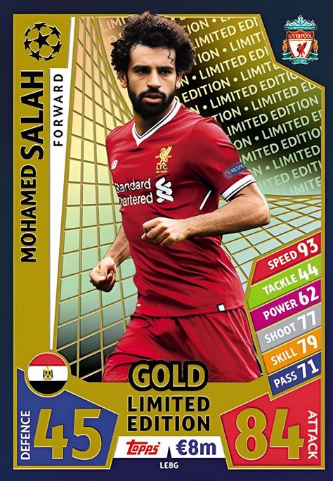 David Villa, Match Attax, Birthday Party Games For Kids, Soccer Cards, Football Stickers, Player Card, Mohamed Salah, Garbage Pail Kids, Kids Party Games