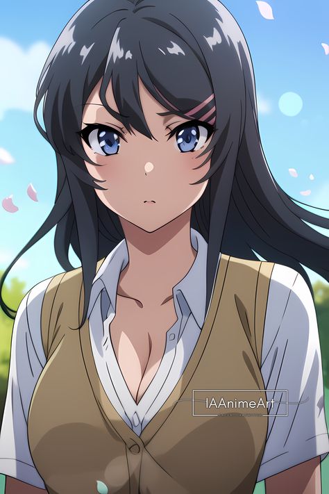 Mai-san Wallpaper, Bunny Senpai, Mai San, Truk Besar, Bunny Girl Senpai, Mai Sakurajima, Anime Sisters, Tokyo Ghoul Anime, Pahlawan Super