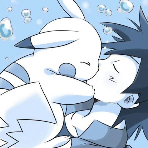 Ash Ketchum and Pikachu ^.^ ♡ I give good credit to whoever made this Ash X Pikachu, Ash Ketchum And Pikachu, Satoshi Pokemon, Pokemon Ash Ketchum, Voltron Galra, Human Pikachu, Pokemon Couples, Pikachu Wallpaper, Pokémon Stuff