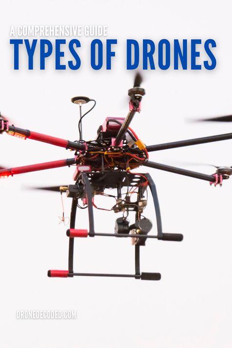 Types of Drones: A Comprehensive Guide Drone Aesthetic, Drone Model, Drone Business, Flying Drones, Drones Concept, Drone Technology, Backyard Fire, Drone Photography, Safety Tips