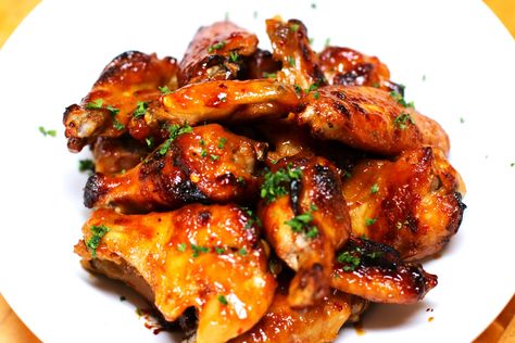 Pepper Jelly Glaze for Chicken - Little Coastal Kitchen Pepper Jelly Glazed Chicken Wings, Pepper Jelly Chicken Recipes, Red Pepper Jelly Chicken, Pepper Jelly Chicken, Glaze For Chicken, Main Dinner Dishes, Glazed Chicken Breast, Glazed Chicken Wings, Pepper Jelly Recipes