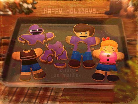 five nights at freddys
fnaf fanart
Christmas fnaf
afton family 
afton kids afton siblings 
William afton
the man behind the slaughter 
Michael afton
mike afton
Elizabeth afton 
liz fnaf fanart
cc afton crying child
Evan afton fnaf Funny Fnaf, Fnaf Crafts, Fnaf Jumpscares, Fnaf Freddy, Animatronic Fnaf, Fnaf Movie, Fnaf Comics, Fnaf Memes, Sister Location