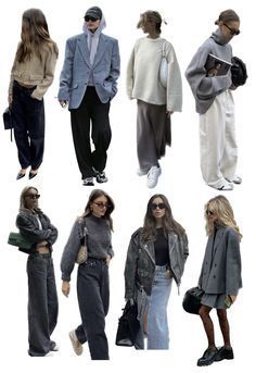 Effortlessly Chic Outfits Winter, Hippie Elegante, November Outfits, Effortlessly Chic Outfits, Fashion Mistakes, Mode Inspo, Casual Winter Outfits, 가을 패션, Outfit Inspo Fall