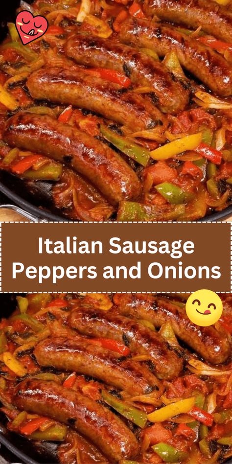 Italian Sausage Peppers and Onions Recipe For Sausage And Peppers, Italian Sausage And Bell Pepper Recipes, Italian Sausage Peppers And Onions Skillet, Authentic Sausage And Peppers, Sautéed Italian Sausage With Onions And Peppers, Best Sausage Peppers And Onions, Kielbasa Sausage Peppers And Onions, Bratwurst With Peppers And Onions, Italian Sausage Bombers