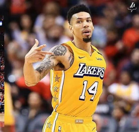 Danny Green, Lonzo Ball, Nba Championships, Magic Johnson, Nba Champions, Los Angeles Lakers, Nba, Sports Jersey, Basketball