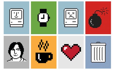 Celebrating Women in Tech: Susan Kare, Designer Of Apple’s Most Iconic Icons Susan Kare, Movie Poster Project, Mae Jemison, Grace Hopper, Women In Tech, Ada Lovelace, Apple Macintosh, Celebrating Women, Zine Design