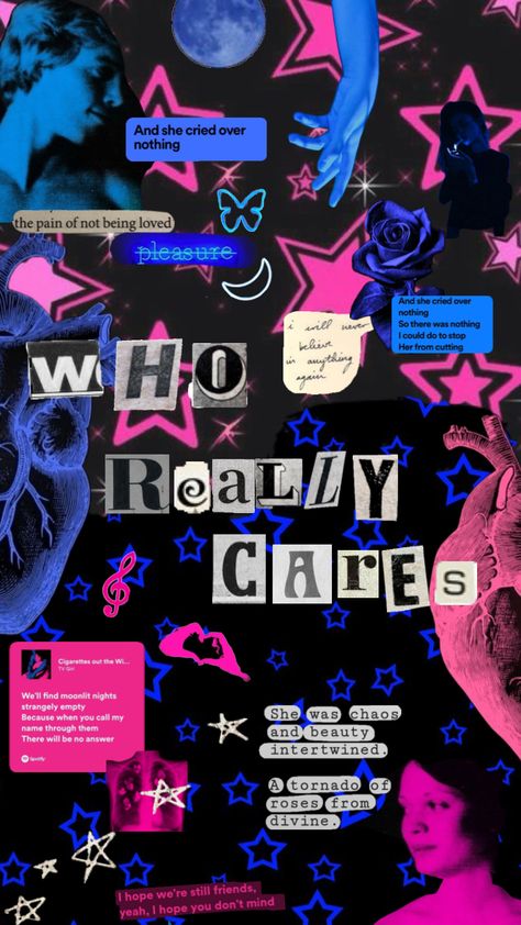 Feel free to use as a wallpaper! #tvgirl #whoreallycaresalbum #whoreallycarestvgirl Album Cover Wallpaper Collage, Grunge Posters, Y2k Background, Goth Wallpaper, Tv Girl, Band Wallpapers, Trippy Wallpaper, Simple Iphone Wallpaper, 8 Bits