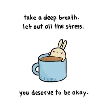 Coffee stress Hobonichi Journal, Kawaii Quotes, Cheerful Quotes, Cute Motivational Quotes, Cheer Up Quotes, Cute Inspirational Quotes, Gif Lucu, Cute Texts For Him, Motiverende Quotes