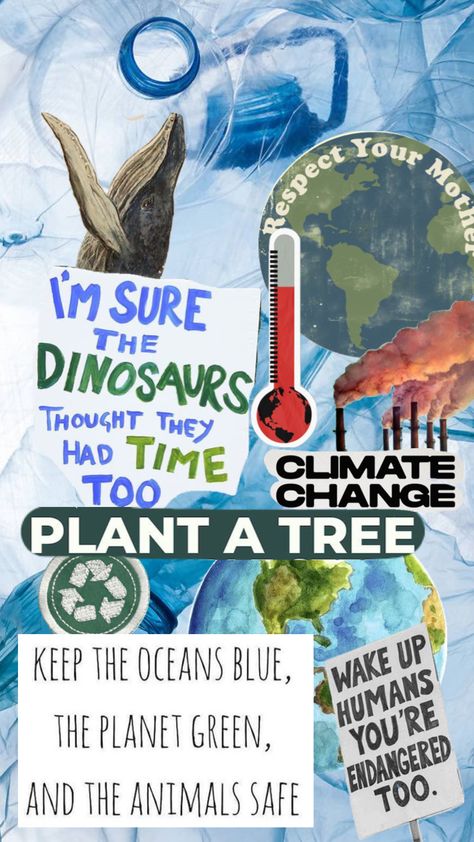 #saveourplanet Environmental Issues Poster, Zoologist Aesthetic, Biology Motivation, Brie Board, Deforestation Poster, Environment Drawing Ideas, Environmental Art Projects, Oceanography Marine Biology, Eco Wallpaper