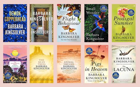 Barbara Kingsolver Books, Niche Aesthetic, Barbara Kingsolver, Essayist, Poetry Collection, Human Connection, Fiction Books, Christmas Wishlist, Thought Provoking