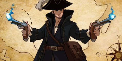 Magic Bullets for Gunslinging PCs (D&D 5e) - Tribality Arcane Gunslinger, Fighter Archetype, Music Rules, Magical Adventure, Magic Bullet, Adventure Gear, Dungeon Master, Metal Music, Fictional Characters