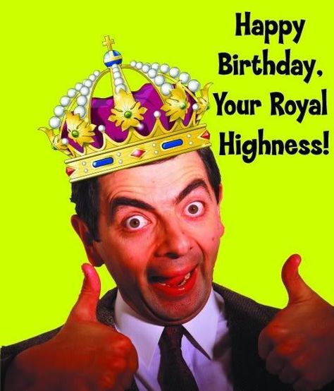 Mr. Bean Birthday Greeting जन्मदिन की शुभकामनाएं, Funny Happy Birthday Messages, Mr Bean Funny, Funny Happy Birthday Images, Wish You Happy Birthday, Birthday Cake With Photo, Happy Birthday Cards Printable, Birthday Greetings Friend, Best Birthday Wishes