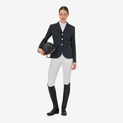 Show Jumping Outfit, Hermes Equestrian, Equestrian Dress, Equestrian Outfit, Equestrian Outfits, Show Jumping, Equestrian Style, Dress Code, Elegant Outfit