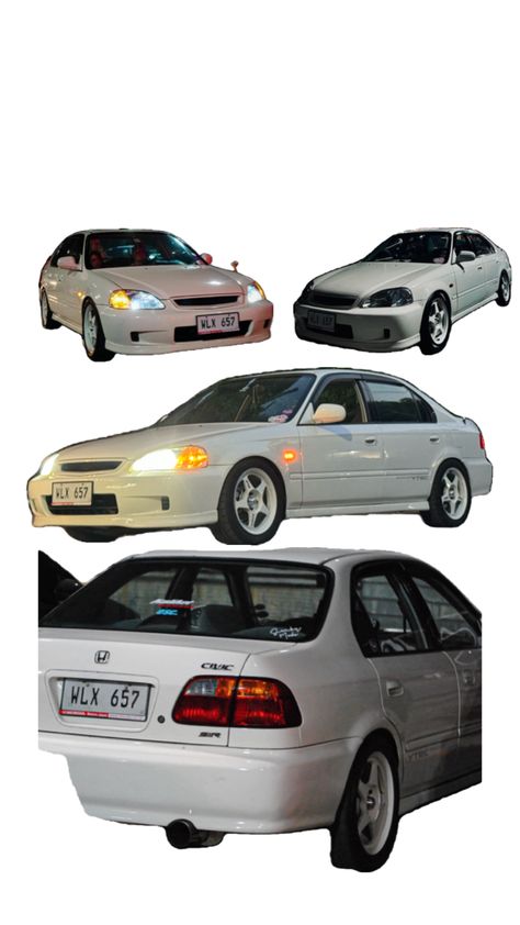 Honda Civic Sir, Civic Sir, Civic 2000, Honda Civic