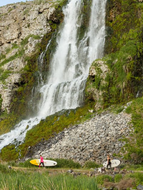 Idaho Adventure, Visit Idaho, Natural Waterfalls, Family Summer Vacation, Adventure Bucket List, Twin Falls, Enjoy Summer, United States Travel, Weekend Trips