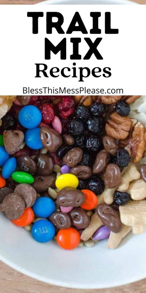 Diy Trail Mix Recipe, Trailmix Snacks, Trail Mix Station, Trail Mix Ideas, Trail Mix Kids, Homemade Trail Mix Recipes, Fall Snack Mixes, Potatoes Casserole, Healthy Trail Mix