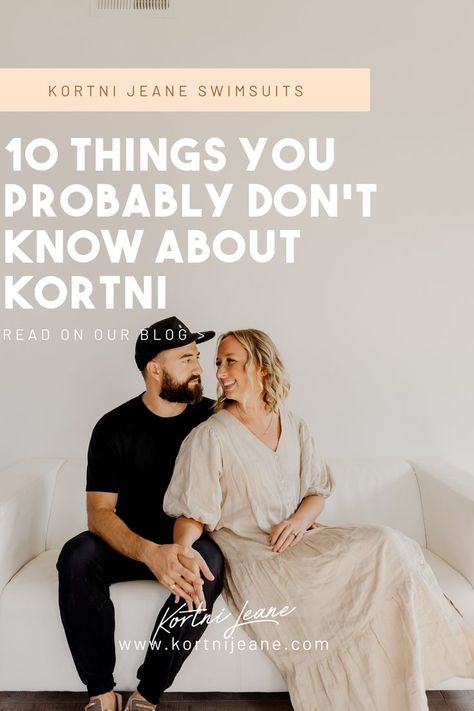 Who do we love more than Kornti Jeane swimmers? Kortni herself of course! Not only is she a gorgeous human inside and out, Kortni is also one of the most genuine people we have ever known. To get to know her even better, we’re coming at you with ten random things you probably never knew about Kortni. Genuine People, Kortni Jeane, Positive Body Image, Love More, Swimmers, Body Image, Getting To Know, Random Things, Of Course