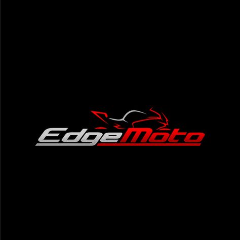 Motorcycle Parts Logo, Motorcycle Logo Design Ideas, Motorcycle Shop Logo, Motorcycle Shop Design, Moto Logo Design, Motorcycle Advertising, Biker Logo Design, Engine Logo, Logo Moto