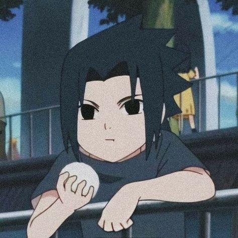 Baby Sasuke, Naruto Sharingan, Sasuke X Naruto, Anime Funny Moments, Naruto Cute, Naruto Pictures, Sarada Uchiha, Anime Shadow, Naruto Funny