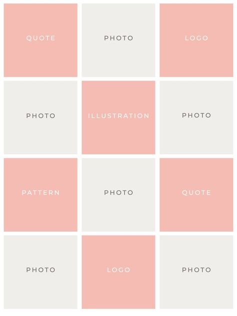 Wallpaper Blur, Feed Layout, Instagram Grid Design, Instagram Feed Tips, Instagram Design Layout, Business Things, Cohesive Instagram Feed, Best Instagram Feeds, Instagram Feed Planner