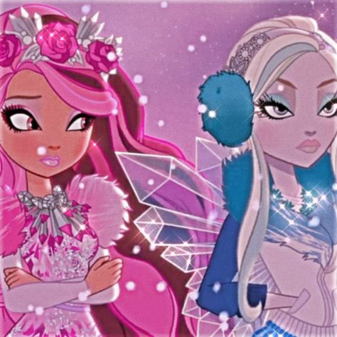 bribelle | faybelle thorn x briar beauty | fay x briar eah | faybelle thorn x briar beauty ship | Faybelle Thorn X Briar Beauty, Eah Ships, Faybelle Thorn, Everafter High, Briar Beauty, Fictional Couples, Iconic Films, Ever After High, High Art