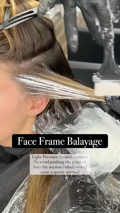 jessicascotthair on Instagram: ⚡️SLICED LOWS : HAND PAINTING : MELTING : GLAZING⚡️ = DIMENSIONAL BLONDE BALAYAGE ⬇️ Hello Dimension!!! ⬇️ ⚡️ Link in Bio to Subscribe to… Balayage Painting Technique, Dimensional Blonde Balayage, Cosmetology Ideas, Dimensional Blonde, Hair Color Techniques, Color Techniques, Face Framing, Hand Painting, Blonde Balayage