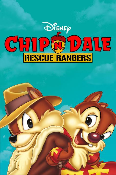 Chip And Dale Rescue Rangers, Chip N Dale Rescue Rangers, Cartoon Nostalgia, Disney Chip, 1989 Tv, Bing Bong, Rescue Rangers, Disney Figures, Chip N Dale