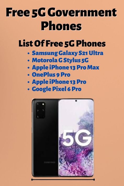 If you qualify for a free 5G government phone, you can also enjoy a monthly cell phone service discount. To participate in the Lifeline program and get a qualified free 5G government cell phone from any Lifeline provider, you must be Lifeline-eligible. However, you qualify for a free phone from the government based on your income or program participation, and you can apply as an individual or a household. Free Government Cell Phones, Free Cell Phone, Cell Phone Service, Free Phones, Phone Deals, Phone Service, One Moment, The Government, Cell Phones