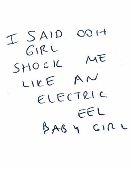 MGMT | Electric Feel Electric Feel Mgmt, Electric Music, Play That Funky Music, Soundtrack To My Life, Lyric Art, Beating Heart, Knowledge Quotes, Mgmt, Indie Music