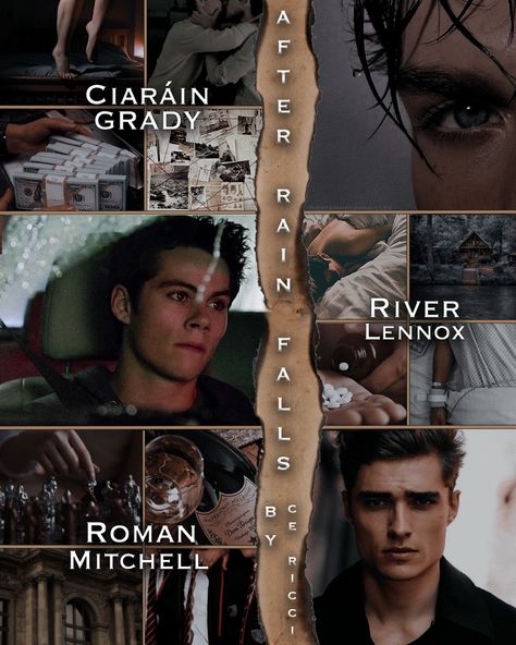 #riverlennox #ciaraingrady #afterrainfalls #lgbtqreads #mmromance #romanmitchell #lgbtqromance #authorcericci #cericci The Long Game Rachel Reid, Ce Ricci Author, Gay Romance Books, Mm Romance, Gay Romance, Fallen Book, Book Boyfriends, Romance Books, Book Recommendations