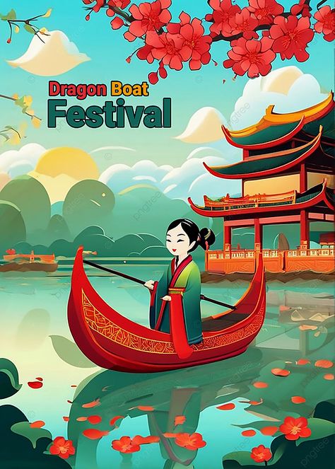 the joyful celebrations of dragon boat festival bao zongzi dragon boat festival png Festival Template, Chinese Crafts, Dragon Boat Festival, Dragon Boat, Template Download, Business Flyer, Your Design, Free Png, Png Image