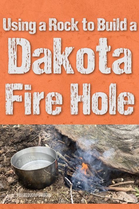 Dakota Fire Hole, Dakota Fire, Kelly Kettle, Flat Rock, Dairy Goats, Rocket Stoves, Survival Life, Water Me, Outdoor Survival