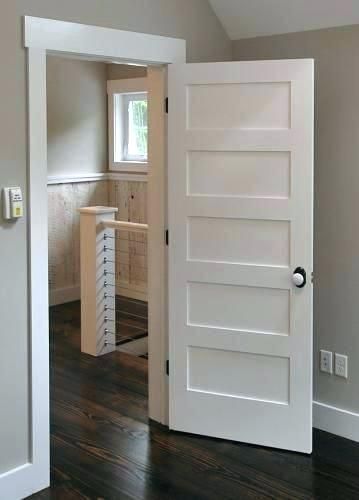 door trim concepts is a defining attribute in any type of residence, whether the inside is official or casual #hanginginteriorbarndoors Baseboard Modern, Baseboard Diy, Craftsman Style Baseboards, Casing Styles, Craftsman Baseboard, Baseboard Corners, Baseboard Cleaning, Farm Doors, Molding Styles