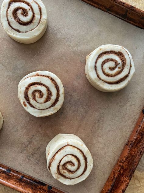 Clean Cinnamon Rolls, Gluten Free Cinnamon Rolls Recipe, King Arthur Recipes, Cinnamon Crumb Cake, Gluten Free Flour Recipe, King Arthur Flour Recipes, Cinnamon Scrolls, King Arthur Gluten Free, Winter Hibernation