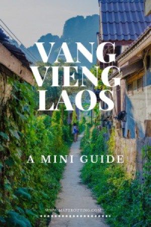 Vang Vieng, Laos - A Mini Guide Laos Vacation, Vang Vieng, Laos Travel, Tourist Office, Vientiane, Luang Prabang, Travel Destinations Asia, Travel Asia, Halong Bay