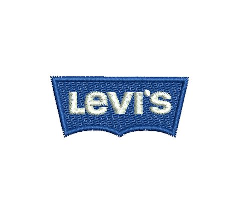 logo Levis embroidery design Harry Potter Marvel, Mickey Mouse Design, Brand Embroidery, Ticket Design, Denim Inspiration, Embroidery Design Download, Embroidery Stitches Tutorial, Dog Paw Print, Free Embroidery Designs