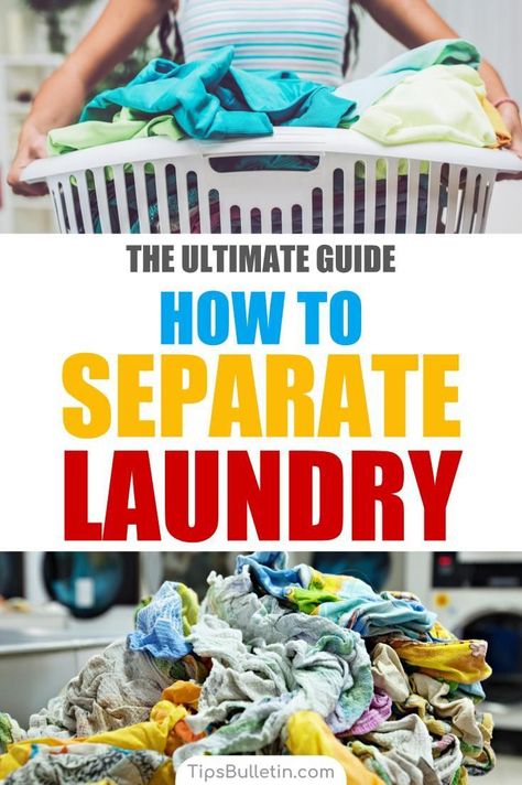 How To Separate Laundry, Homemaking Binder, Expensive Kids Clothes, Luxury Kids Clothes, Sorting Clothes, Kids Clothes Organization, Laundry Sorting, Cheap Kids Clothes, Organized Mom