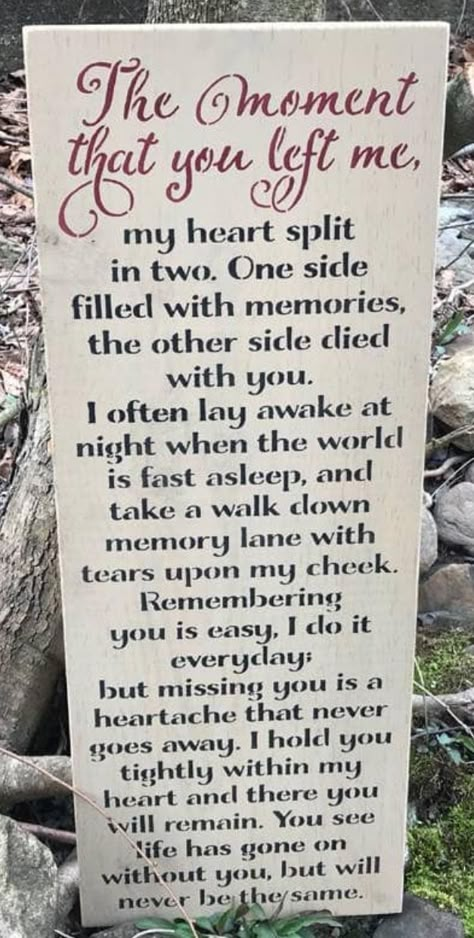 Memory Quotes, In Loving Memory Quotes, Sympathy Card Messages, Mothers Love Quotes, Sympathy Quotes, Heaven Quotes, You Left Me, After Life, Favorite Sayings