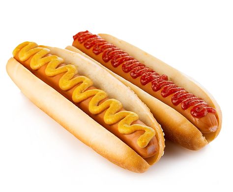 Hot Dog Hot Dogs And Potatoes Recipe, Hot Dog Cheese, Hot Dog Sandwich, Hotdog Sandwich, Homemade Hot Dogs, Baked Potato Chips, Dog Sausage, Potato Chip Recipes, Potato Dog