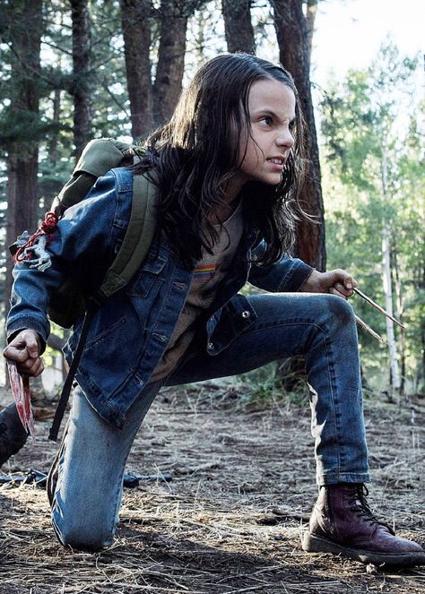 Laura Kinney X-23 Logan Logan Laura, Wolverine Pictures, Logan 2017, Logan Movies, Dafne Keen, Scott Summers, Wolverine Logan, Marvel Wolverine, Logan Wolverine